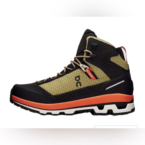 On Running WOMEN'S CLOUDALPINE WATERPROOF - Picture 2 of 4